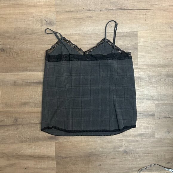 Calvin Klein Lace Trim Camisole - Picture 2 of 6